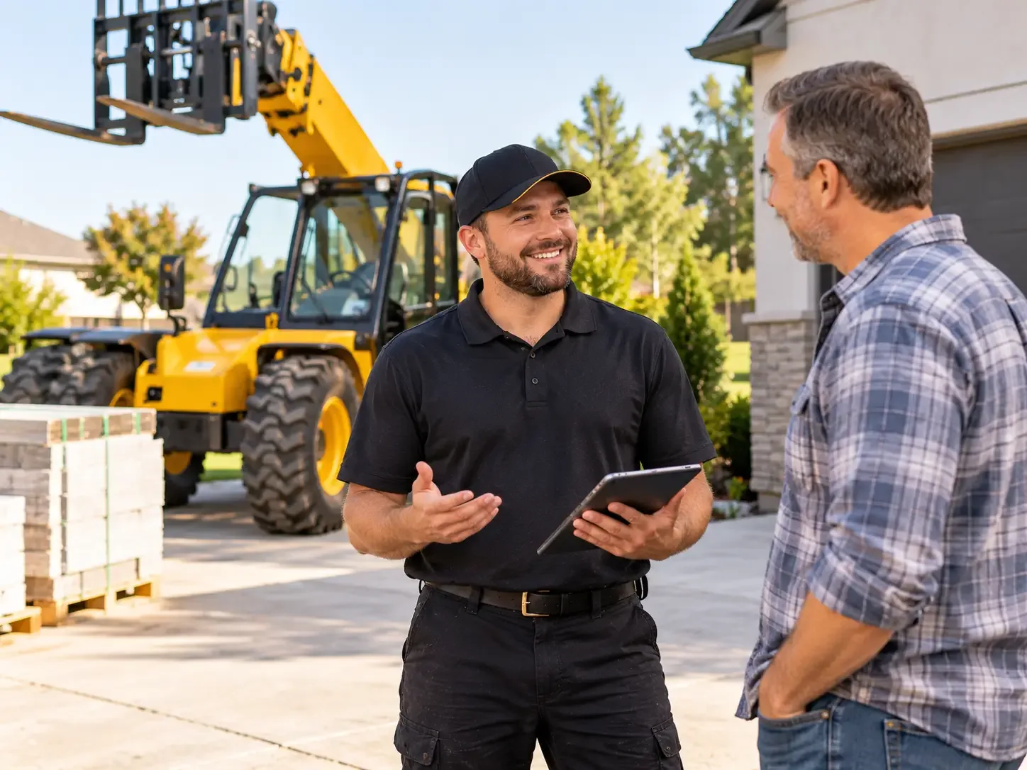 Forklift Rental Grambling, LA FAQs
